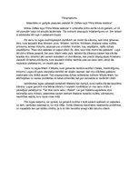 Eseja 'Materiālās un garīgās pasaules pretstati Māras Zālītes lugā "Pilna Māras istabiņ', 1.