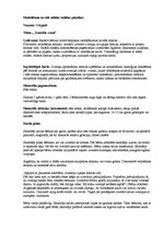 Konspekts 'Modelēšana no sāls mīklas', 1.