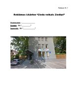 Konspekts 'Ziedu veikala "Ziediņš" vizuālā noformējum (gaismas izkārtnes) realizēšanas proj', 10.