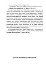 Prakses atskaite 'Prakses atskaite mārketingā', 5.