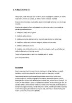 Konspekts 'Bioloģijas saistība ar reliģiju temata "Cilvēka rašanās un evolūcija" skaidrošan', 3.