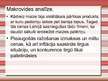 Prezentācija 'Tirgus analīze uzņēmumam', 6.