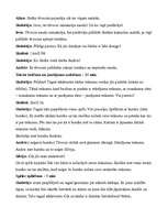 Konspekts 'Literatūras stundas plāns', 3.