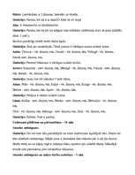 Konspekts 'Literatūras stundas plāns', 4.