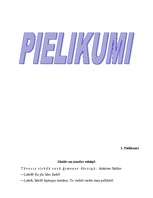 Konspekts 'Literatūras stundas plāns', 6.