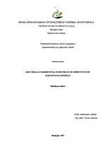 Diplomdarbs 'Lielveikalu mārketinga komunikāciju efektivitātes kāpināšanas iespējas', 1.