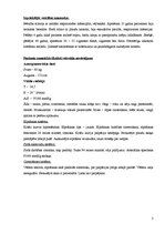 Prakses atskaite 'Onkoloģiska pacienta aprūpes plāns', 3.