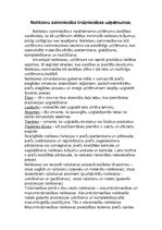 Eseja 'Noliktavu saimniecība tirdzniecības uzņēmumos', 3.