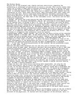 Eseja 'The Perfect Murder', 1.