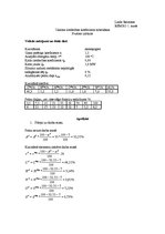 Paraugs 'Ciklona lietderības koeficienta noteikšana', 1.