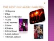 Prezentācija 'Pop Music', 5.