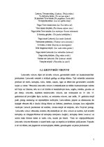 Referāts 'Tūrisms Lietuvā', 7.