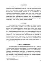 Referāts 'Tūrisms Lietuvā', 8.