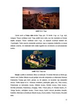 Referāts 'Tūrisms Lietuvā', 12.