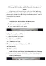 Paraugs 'Oglekļa dioksīda emisijas faktora aprēķins dažādiem kurināmā veidiem', 1.