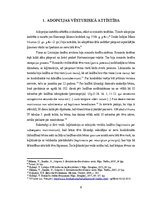 Diplomdarbs 'Adopcijas tiesiskais regulējums un problēmas  Latvijā', 8.