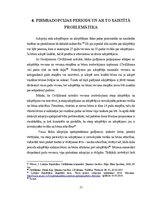 Diplomdarbs 'Adopcijas tiesiskais regulējums un problēmas  Latvijā', 33.