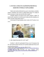 Diplomdarbs 'Adopcijas tiesiskais regulējums un problēmas  Latvijā', 43.