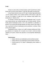 Referāts 'Maksātnespējas procesā iesaistītās personas un institūcijas', 3.