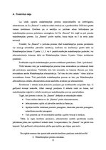 Referāts 'Maksātnespējas procesā iesaistītās personas un institūcijas', 12.