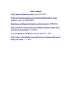 Referāts 'Kravu zudums un tā cēloņi', 9.