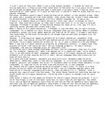 Eseja 'Bilingual Education Based on My Experience', 1.