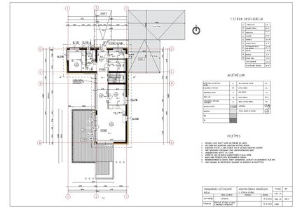 Referāts 'Būvprojekts pilnā sastāvā', 18.