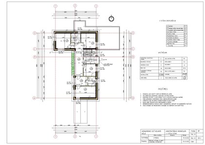 Referāts 'Būvprojekts pilnā sastāvā', 19.