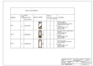 Referāts 'Būvprojekts pilnā sastāvā', 35.