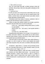 Referāts 'Saskarsmes grūtību un bērna motivācijas apmeklēt pirmsskolu saistība', 8.