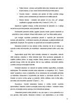 Referāts 'Saskarsmes grūtību un bērna motivācijas apmeklēt pirmsskolu saistība', 10.