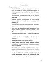 Referāts 'Saskarsmes grūtību un bērna motivācijas apmeklēt pirmsskolu saistība', 25.