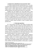 Referāts 'Klientu izvēli ietekmējošie faktori apbedīšanas pakalpojumu tirgū Latvijā', 6.