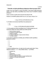 Referāts 'Klientu izvēli ietekmējošie faktori apbedīšanas pakalpojumu tirgū Latvijā', 33.