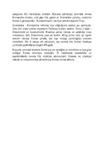 Eseja 'Politiskā struktūra senajā Romā - principāts un domināts', 2.