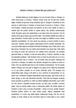 Referāts 'Dzintars Sodums "Taisām tiltu pār plašu jūru"', 1.