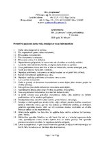 Konspekts 'Preventīvie pasākumi darba vietā, strādājot ar rokas instrumentiem', 1.