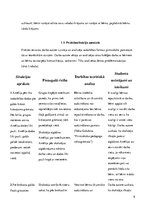 Prakses atskaite 'Pirmsskolas izglītības prakses dienasgrāmata', 8.