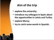 Prezentācija 'Business Trip to Spain', 3.