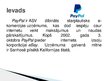 Prezentācija 'Informācija par PayPal pielietojumu', 2.