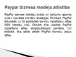 Prezentācija 'Informācija par PayPal pielietojumu', 5.