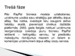 Prezentācija 'Informācija par PayPal pielietojumu', 8.