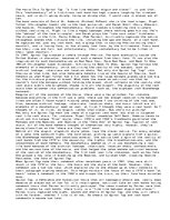 Eseja 'A Film Review on "This Is Spinal Tap", Directed by Rob Reiner, Which Is a Cult F', 1.