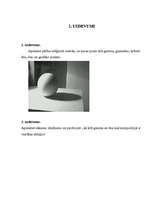 Referāts 'Gaisma', 8.