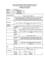 Prakses atskaite 'Ārsta palīga prakses dienasgrāmata', 6.