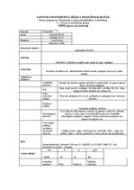 Prakses atskaite 'Ārsta palīga prakses dienasgrāmata', 14.