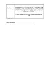 Prakses atskaite 'Ārsta palīga prakses dienasgrāmata', 19.