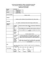 Prakses atskaite 'Ārsta palīga prakses dienasgrāmata', 20.