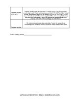 Prakses atskaite 'Ārsta palīga prakses dienasgrāmata', 23.