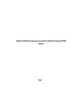 Referāts 'Valsts drošības komitejas operatīvā darbība Latvijas PSR ', 1.